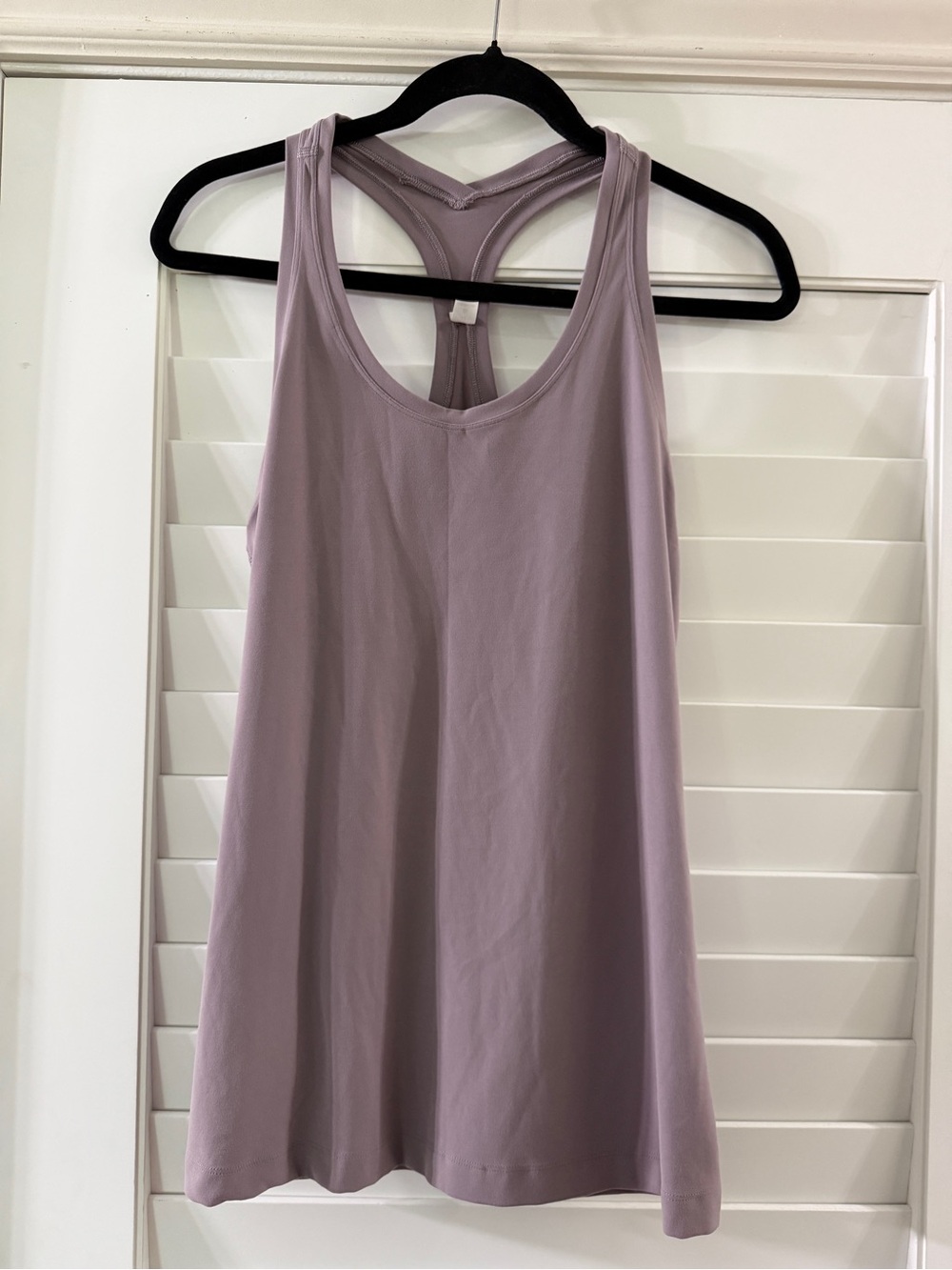 Womens Lululemon Racerback Tank Top